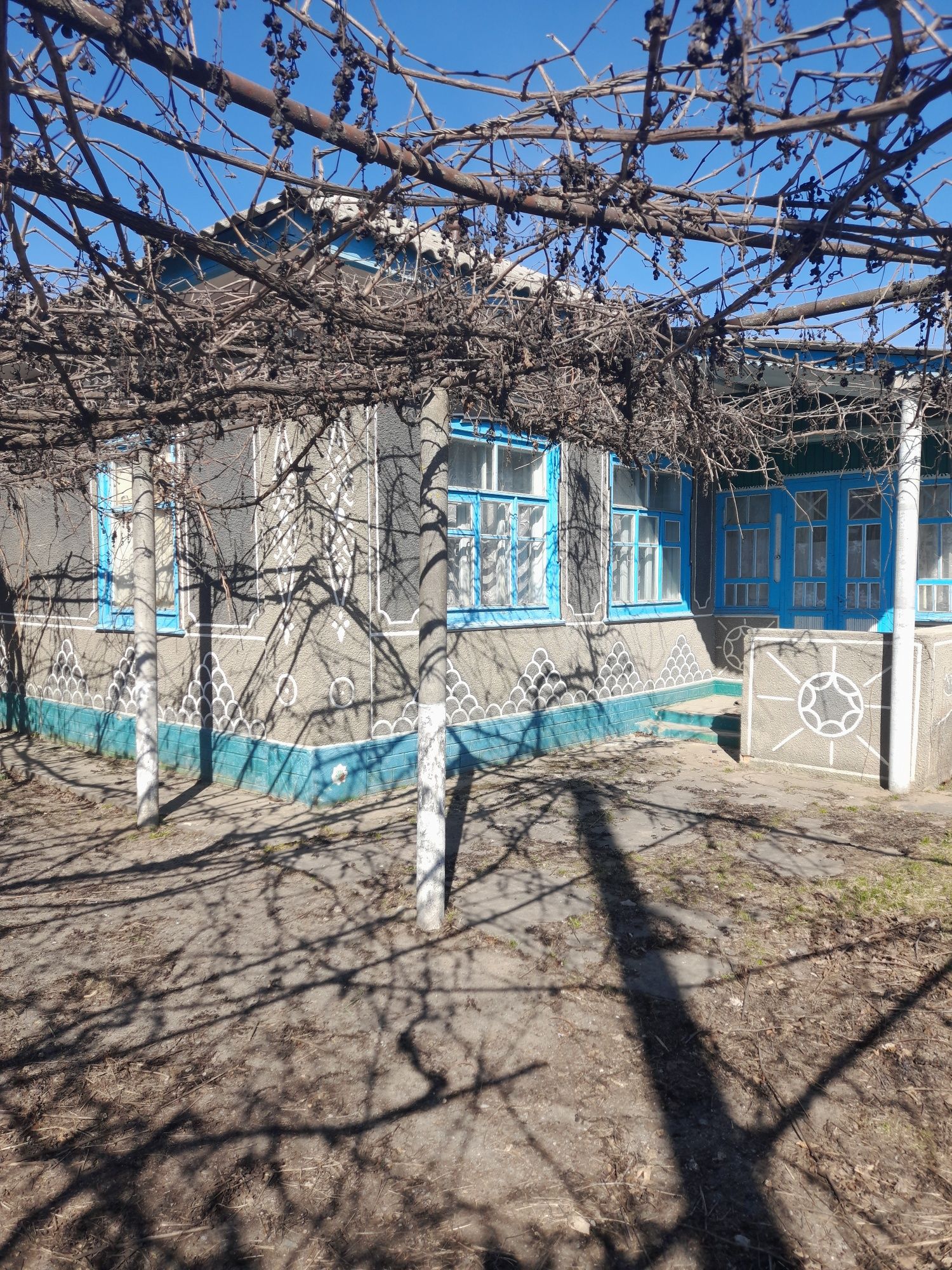 ПРОДАМ ДОМ (Савранский район)