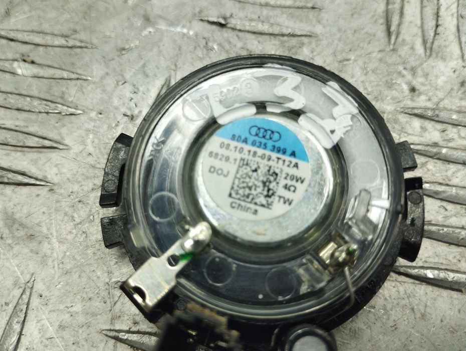 Акустический динамик задней двери 80A035399A для Audi Q5 ІІ FY 2016-20