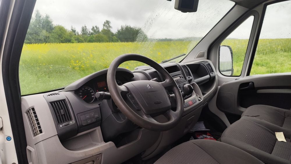 Wynajmę Busa Citroen Jumper