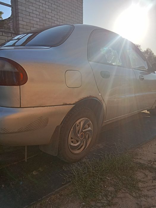 Продам daewoo sens 1.3