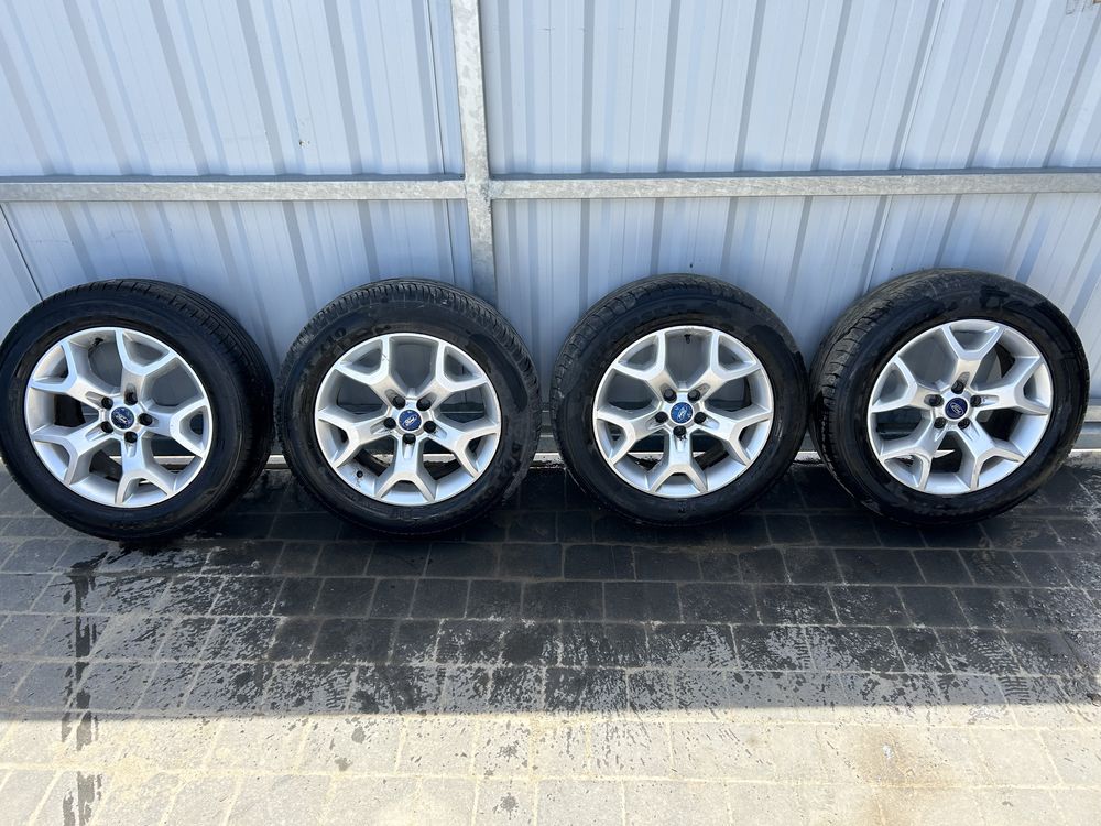 Komplet alufelg felgi 5x108 Ford KUGA