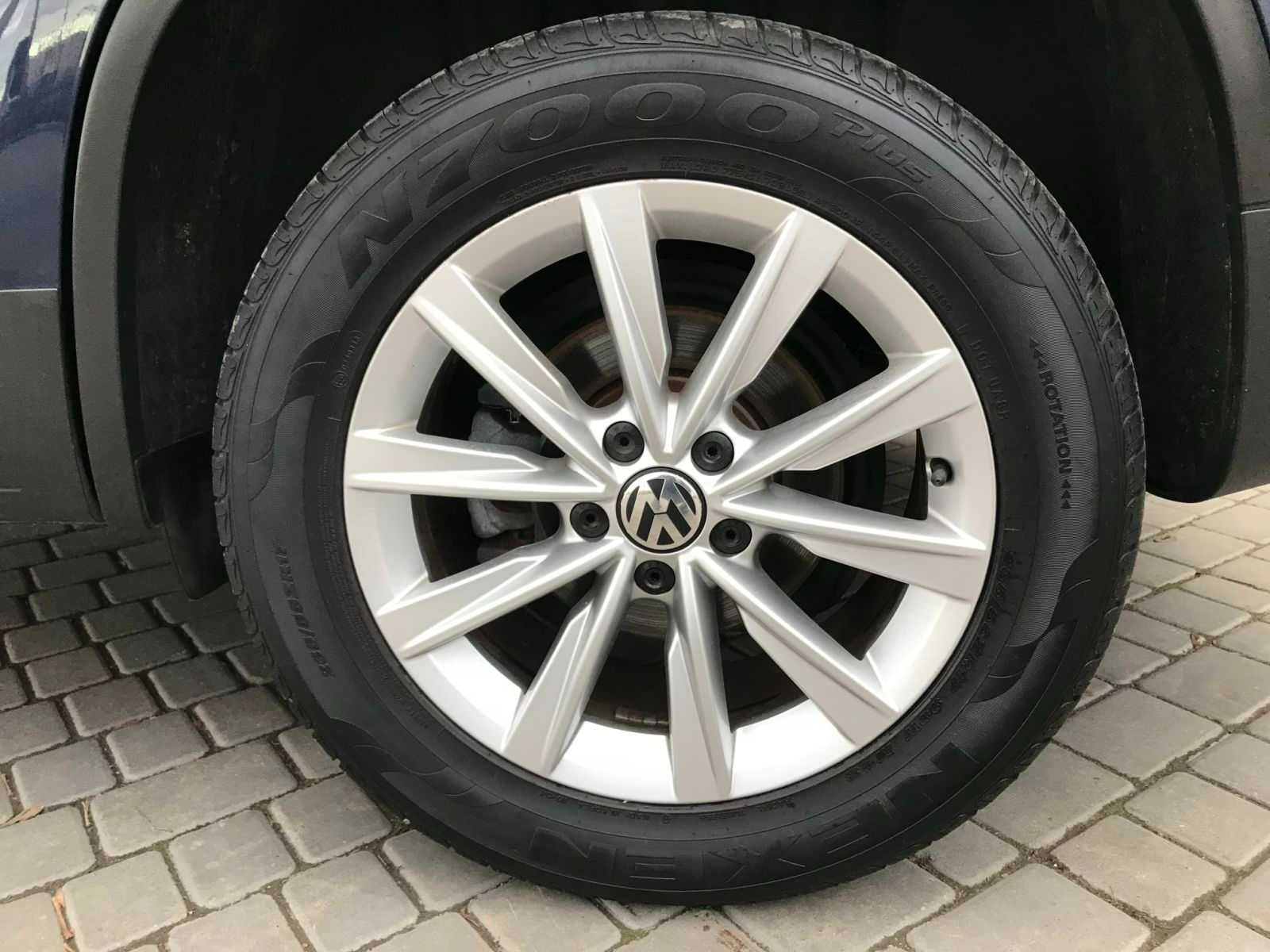 Volkswagen Tiguan Diesel 2.0 4WD