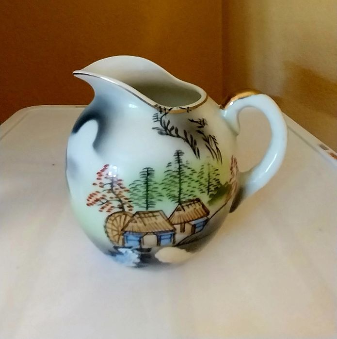 Conjunto de chá africano