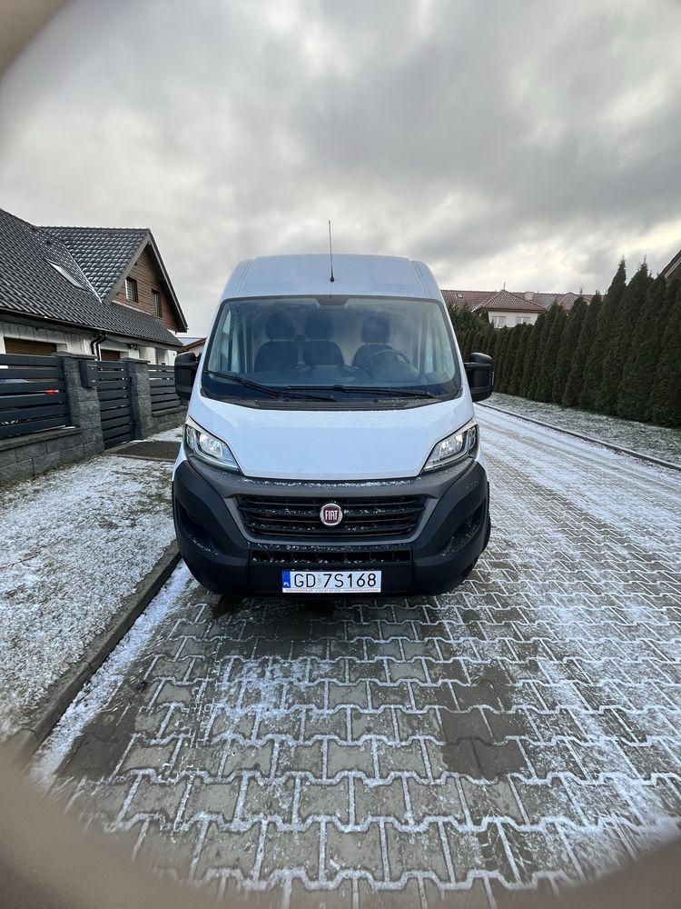 Wypozyczalnia busów dostawczych, Ducato L4h2, Master L3h2, Movano,