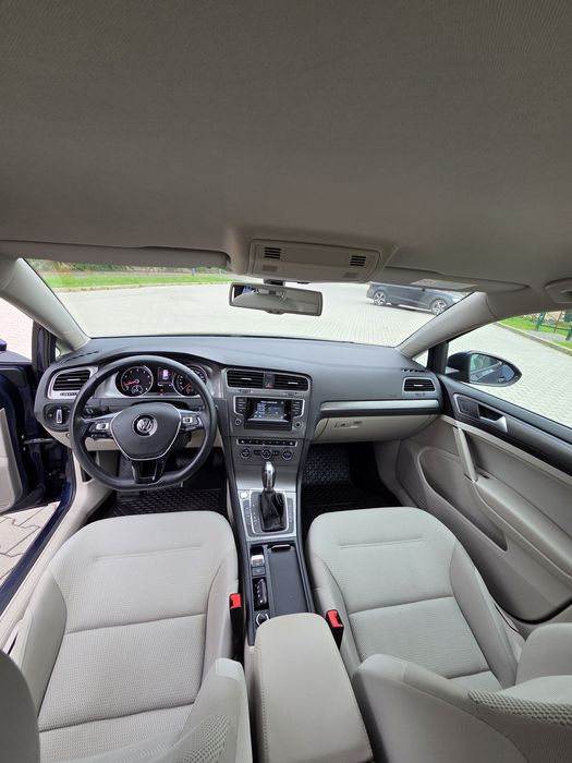 Volkswagen Golf 7 bezwypadkowy