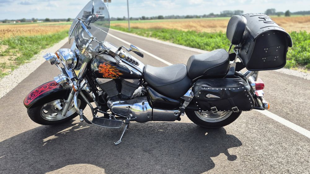 Suzuki VL 1500  Intruder VL1500