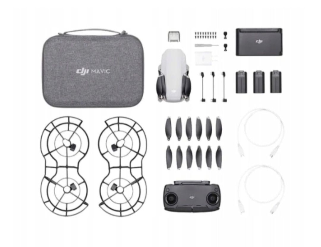 dji mavic mini fly more combo