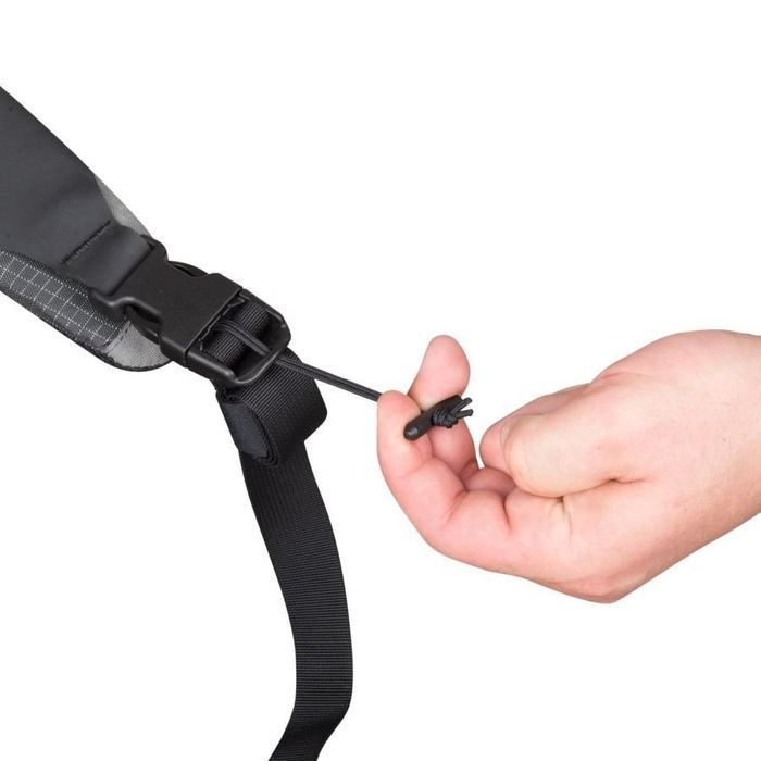 Plecak Downtown, Nylon, Czarny, 27.4 L (PL-DTN-NL-01)