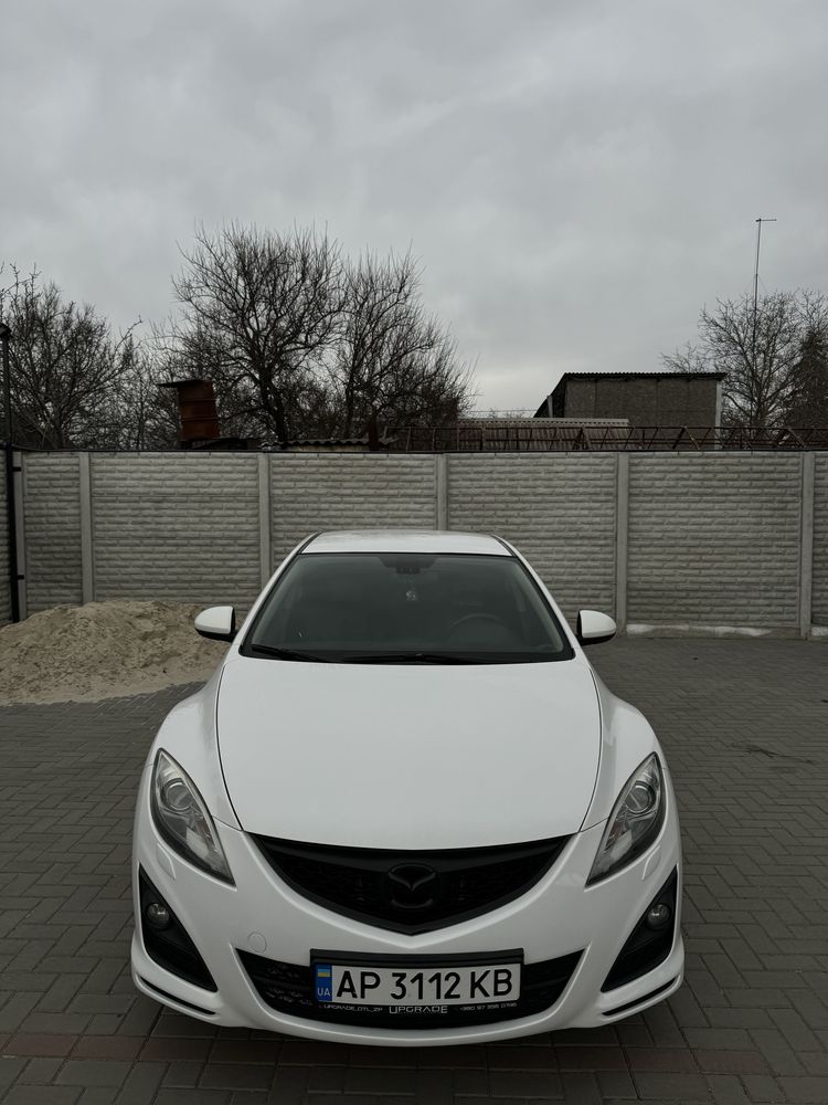 Mazda 6 gh 2010р