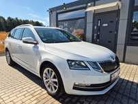 Skoda Octavia 1.6TDI Virtual Full LED Super Stan Bez wkładu Z Niemiec Zarejestrowany