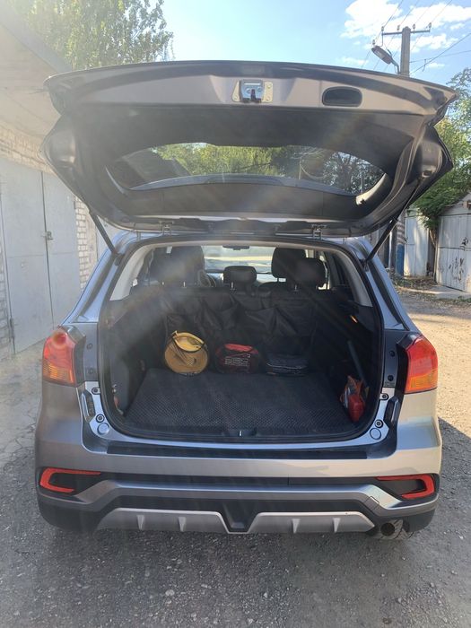 Mitsubishi Outlander Sport Asx