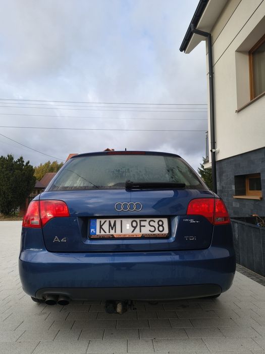 Audi A4 B6 2006r