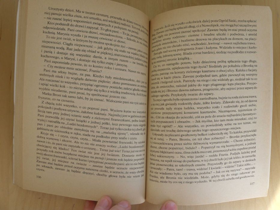 Pola Gojawiczyńska - Dziewczęta z Nowolipek