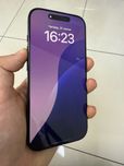 iphone 16 pro 256 Black Titanium