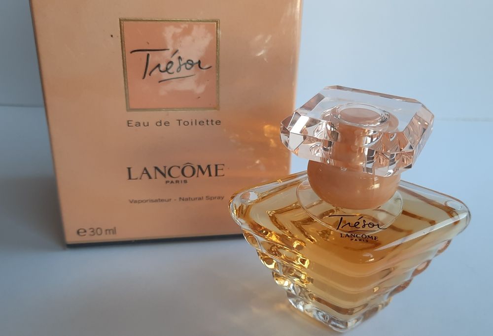 Tresor edt 30ml Lancome zapach dla pań oryginalny
