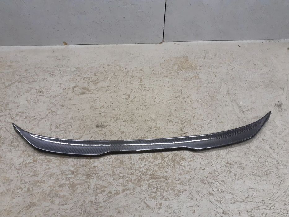 DOKŁADKA SPOJLER KLAPY BAGAŻNIKA BMW M5 F90 G30 CARBON