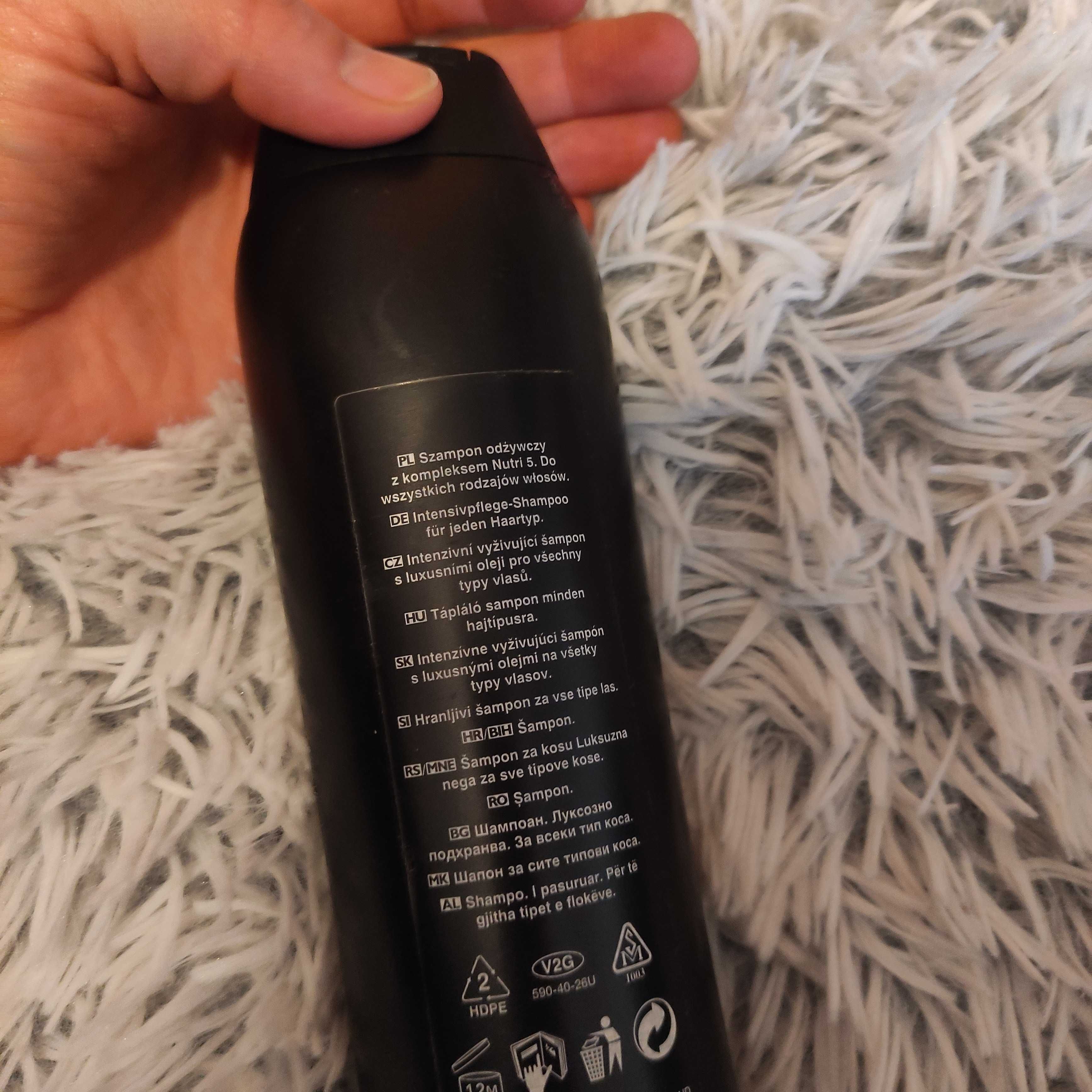 AVON szampon odżywczy Nutri 5 400 ml nowy