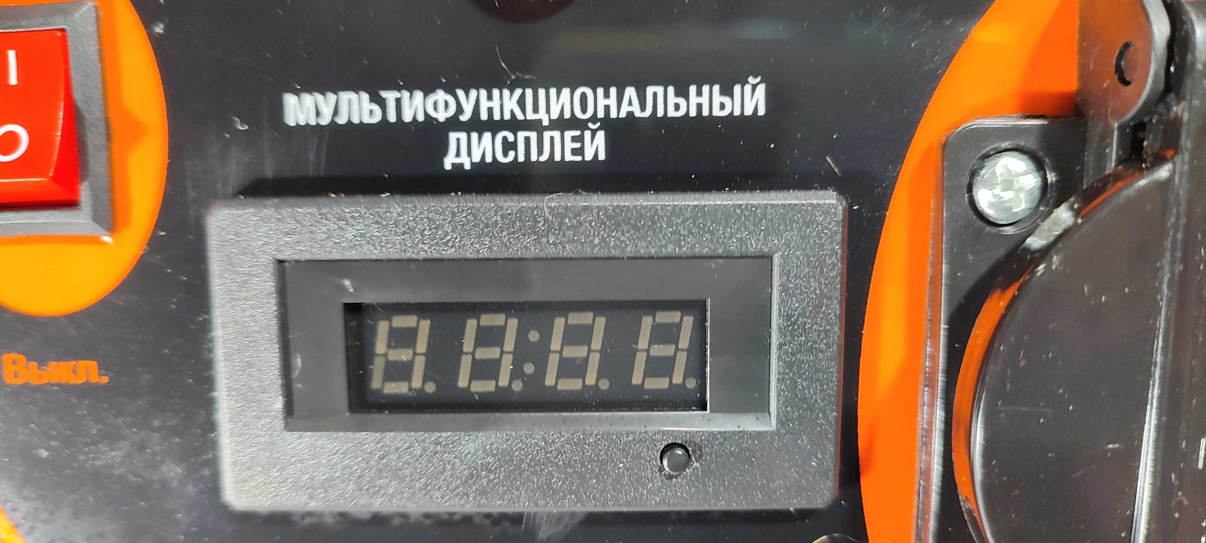 2 БЕНЗОГЕНЕРАТОР Tagred KraftDELE Kraftwele інвертор HONDA генератор