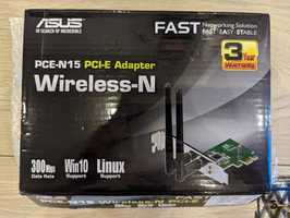 Wi-Fi адаптер Asus PCE-N15