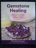 "Gemstone Healing" Michael Gienger  Literatura anglojęzyczna