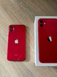Iphone 11  Red 64gb