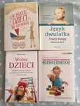 Zestaw książek - rodzicielstwo, rozwój dziecka