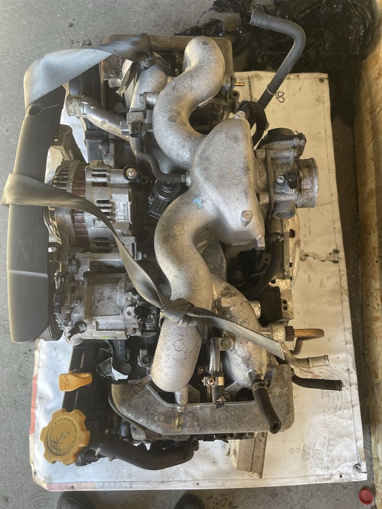 Silnik subaru EJ20 2.0