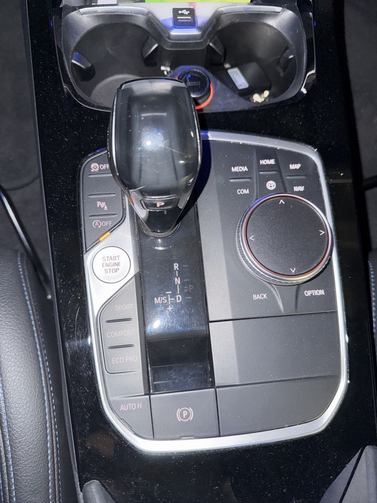 BMW 116d Pack M 2020 completamente novo.