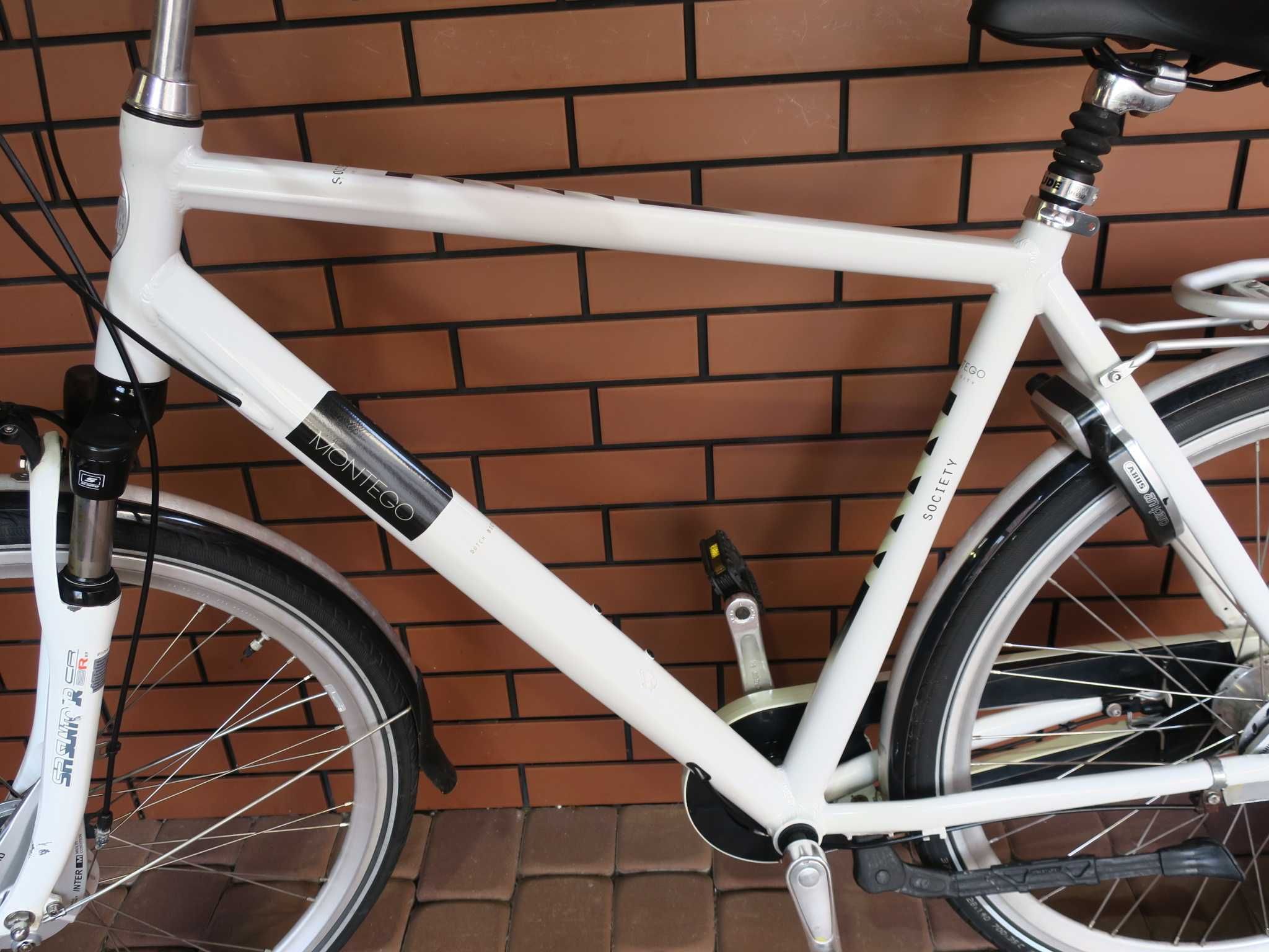 Rowery holenderskie MONTEGO 57 cm Turek nr65