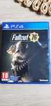 Fallout 76 ps4 ps5
