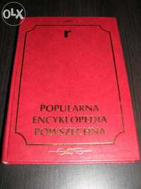 Popularna Encyklopedia Powszechna "R" - Tom 15 – stan IDEALNY
