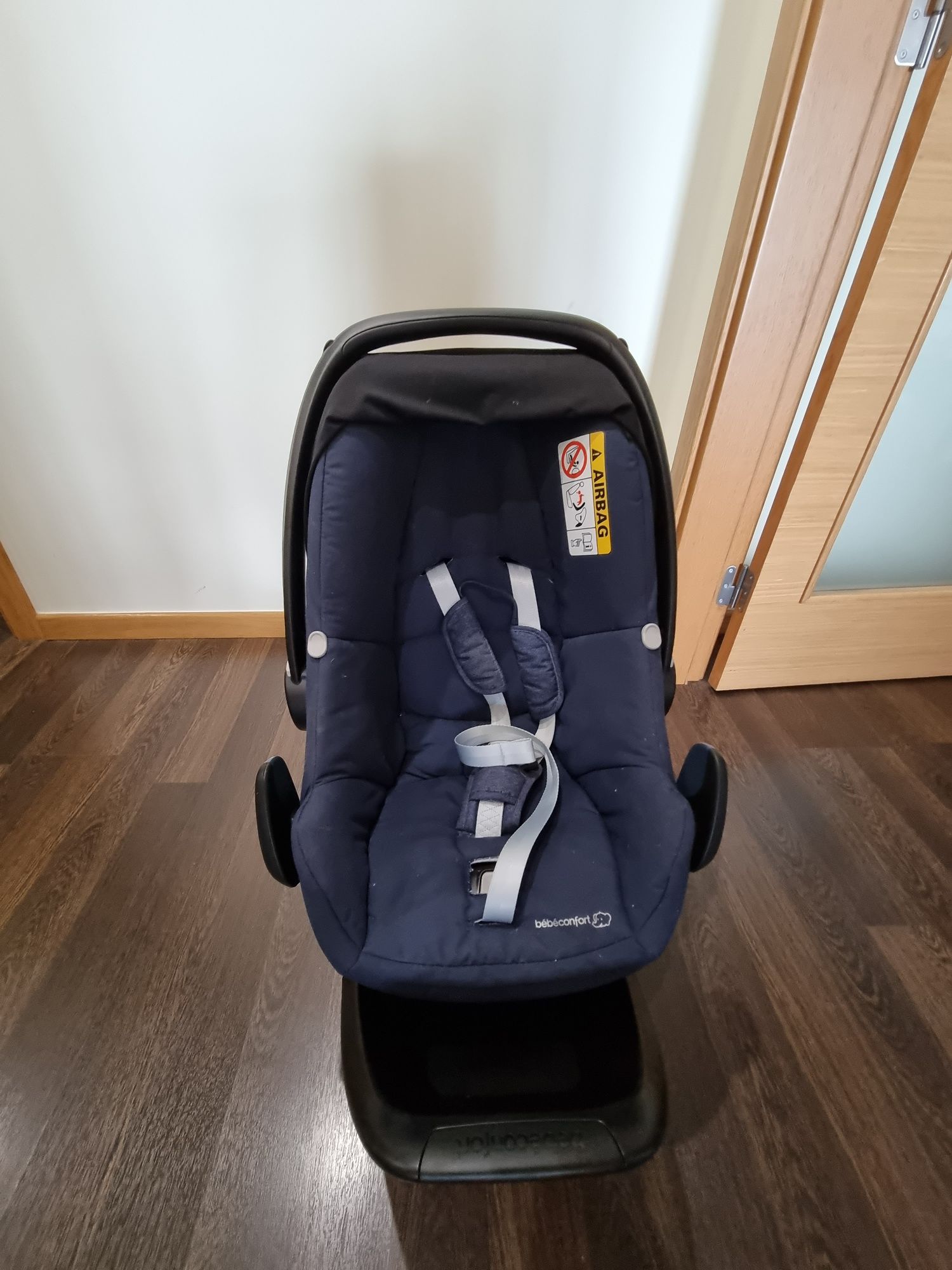 Isofix 2wayfix topo de gama