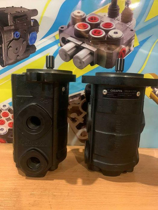 Гідронасос  Casappa KP20.20-03 Есть в наличии