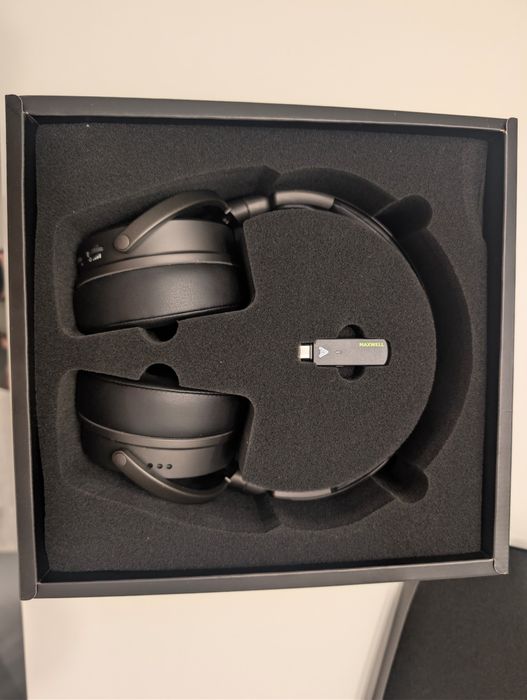 Audeze Maxwell Planar Magnetic Headset słuchawki dla audiofila Xbox ps
