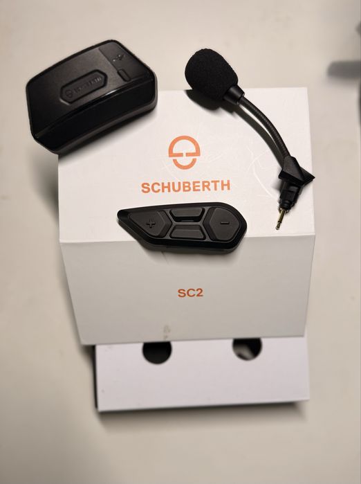 Intercomunicador mota