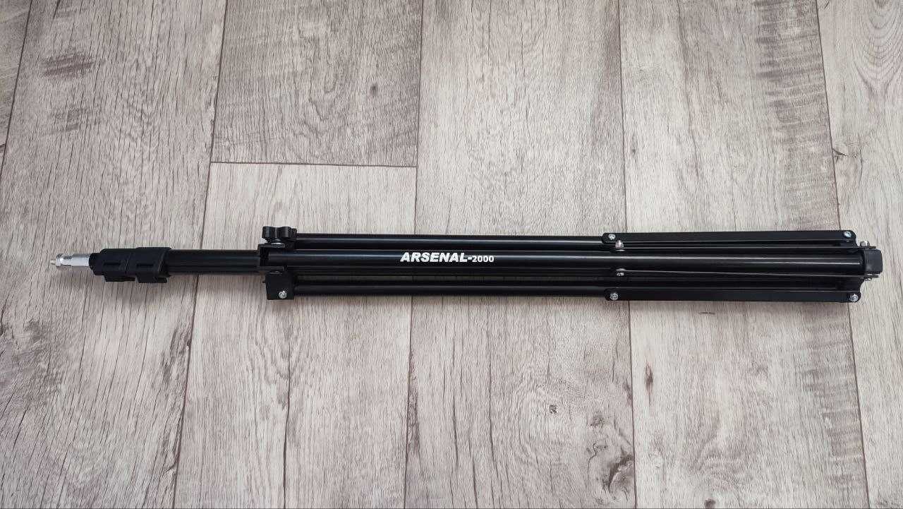 Штатив Vanguard Espod та Arsenal