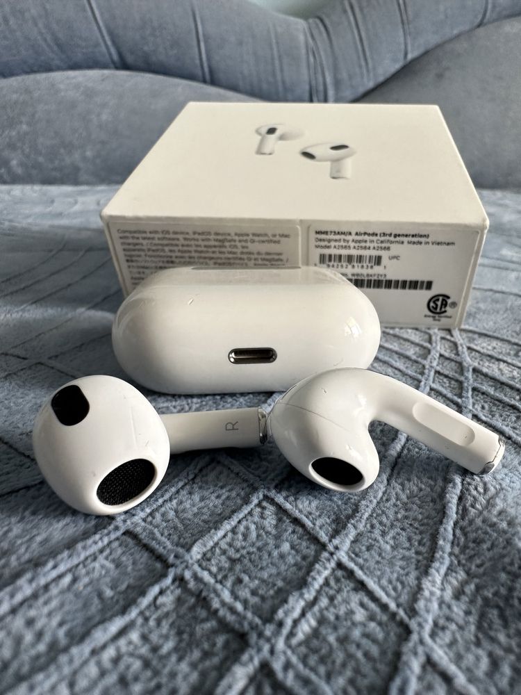 Airpods 3 оригінал