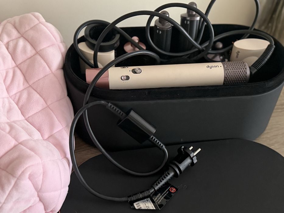 Стайлер Dyson Airwrap Rose Ceramic