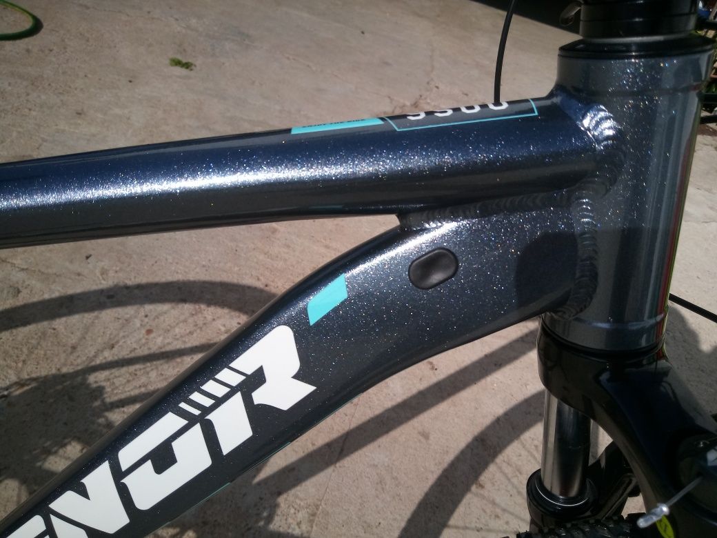 NOVA Conor 9500 Shimano Deore 1x11