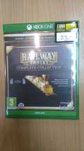 Railway Empire Complete Collection XBOX ONE Lara Games
