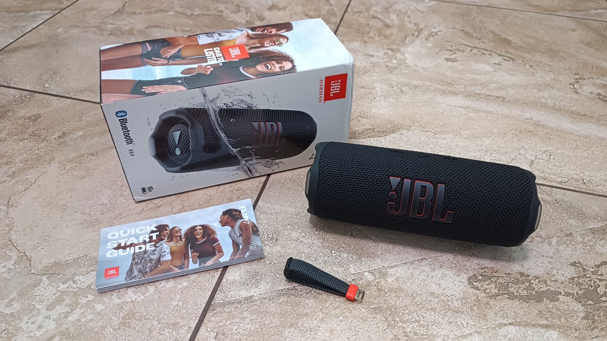 Колонка JBL Flip7