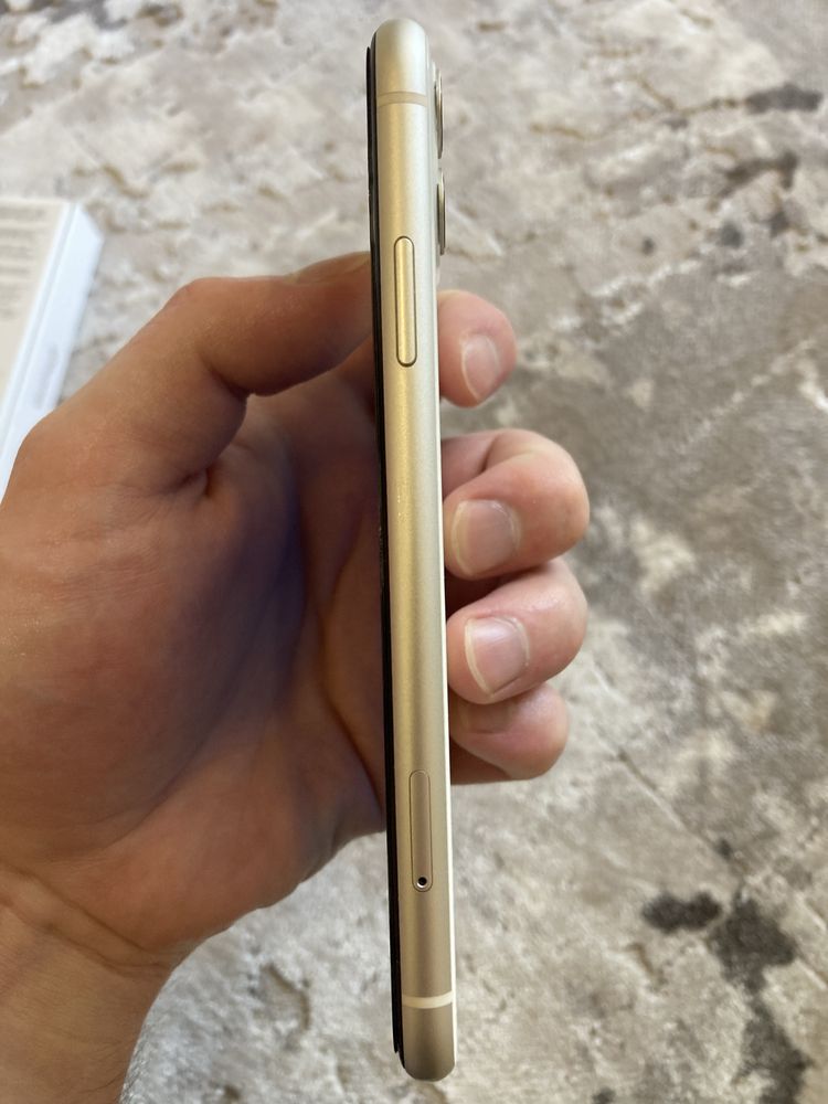 Iphone 11 64 gb white
