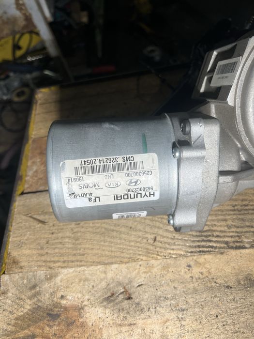 Продам рулевая колонка Hyundai соната LF 2014 год 2.0 газ