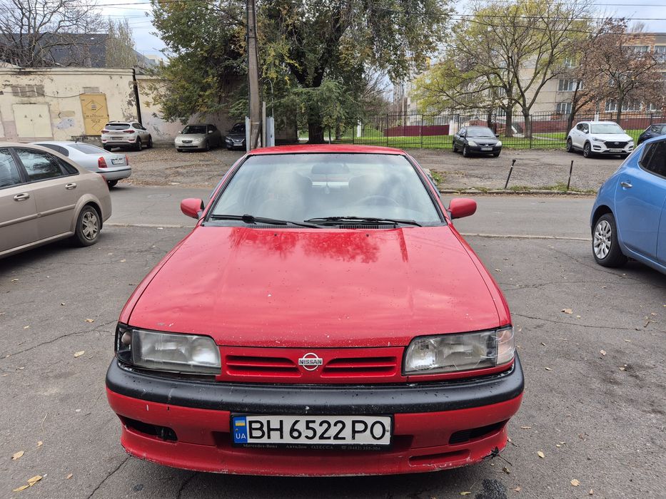 Nissan primera p10