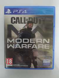Call Of Duty Modern Warfare PS4 COD MW Polska okładka