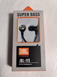 Провідни навушники JBL 115