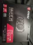 Radeon RX 5700XT Mech OC - Com Defeito!