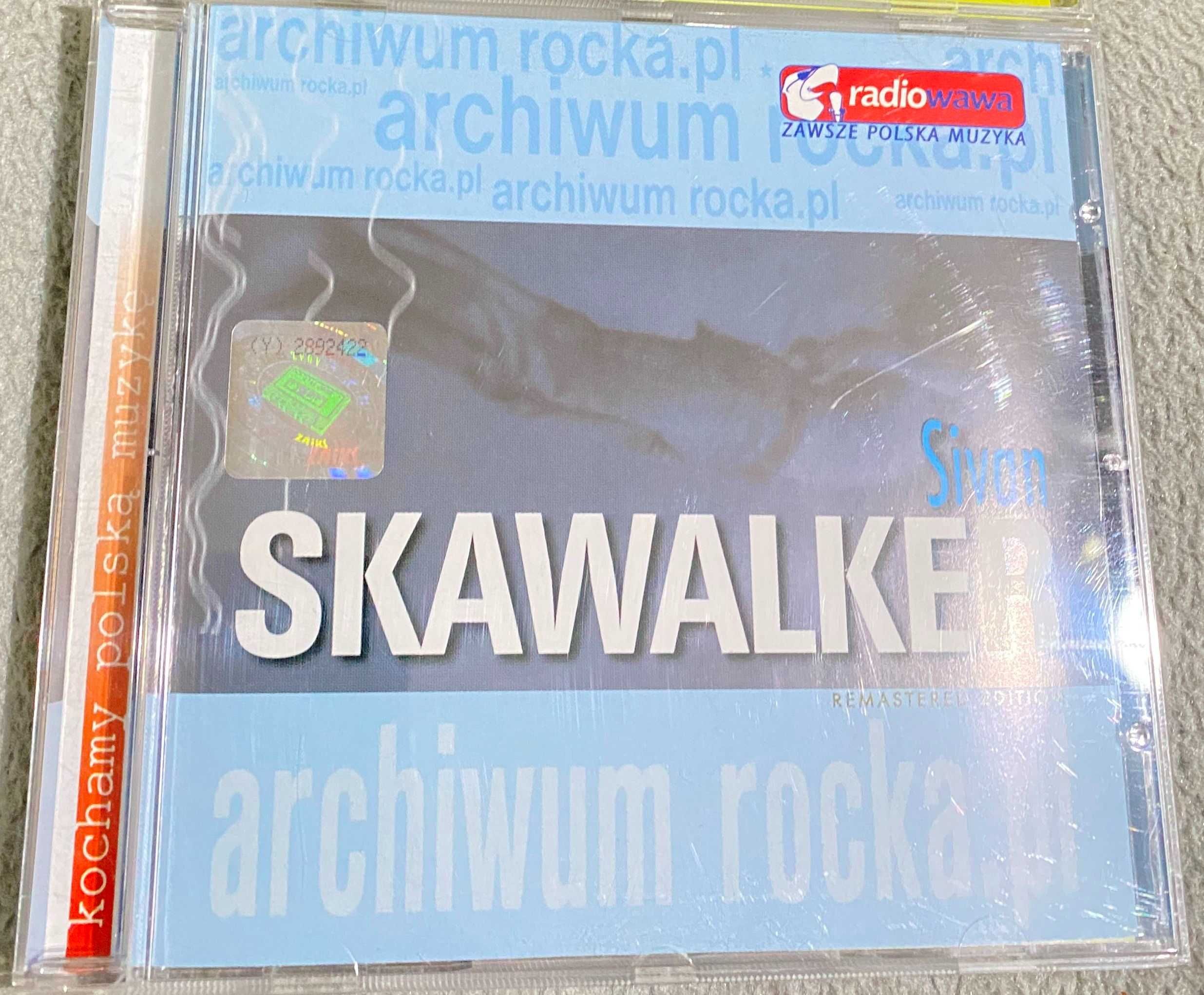 Skawalker Sivan Skawiński Tkaczyk wersja zremasterowana
