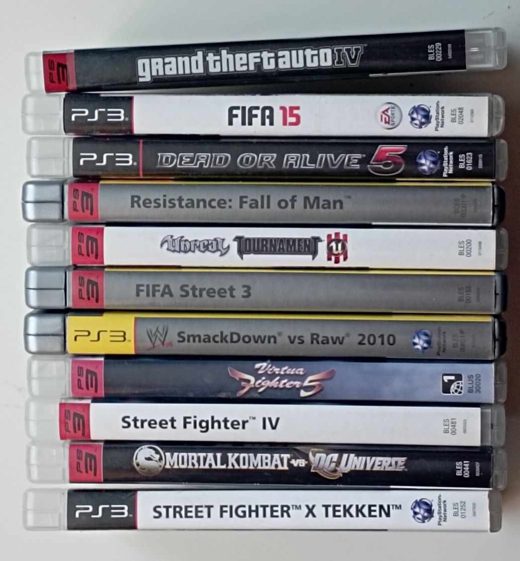 Gra Smack Down vs Raw 2010 na ps3