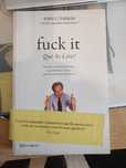 livro fuck it novo